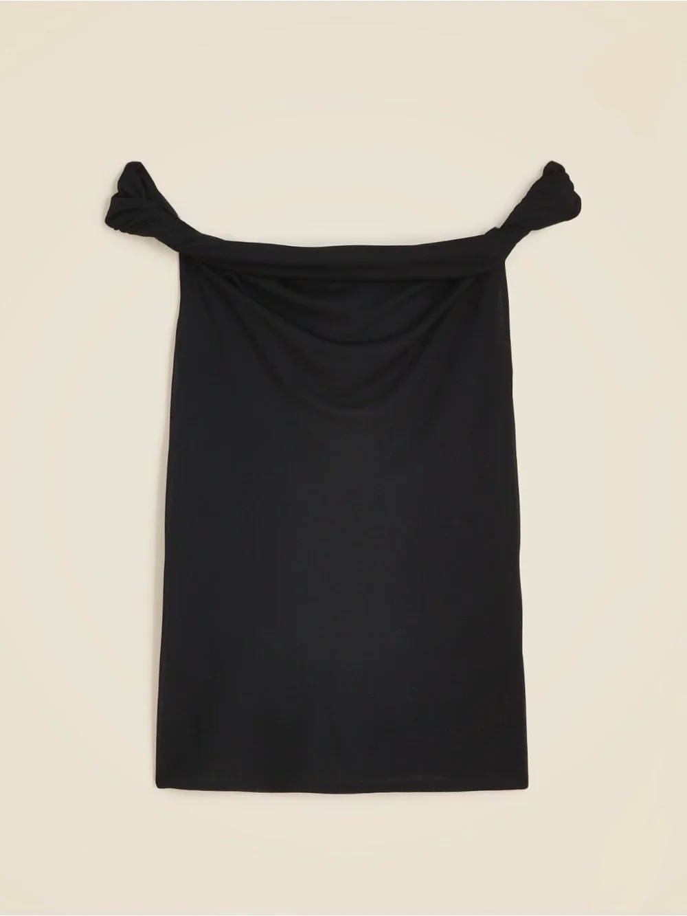 J.Crew Off-the-shoulder Twist Tank Top